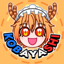 Discovery icon for Miss Kobayashi's Dragon Maid (Fr) Discord server