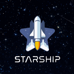 Discovery icon for The Starship Discord server