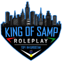 Discovery icon for King Of SA-MP's Community Discord server
