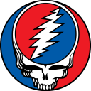 Discovery icon for Grateful Dead Discord server