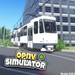 Discovery icon for Official ÖPNV Simulator Discord server
