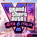 Discovery icon for 🌴 GTA ONLINE ITALIA | Grim 🦅 Discord server