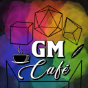 Discovery icon for The GM Café Discord server