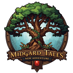 Discovery icon for Midgard Tales Discord server