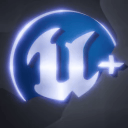 Discovery icon for Unreal Engine Discord server