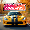 Discovery icon for Realistic Car Driving™ Discord server