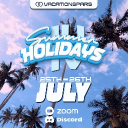 Discovery icon for Vacationspars Official Discord server