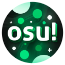 Discovery icon for osu! Game Discord server