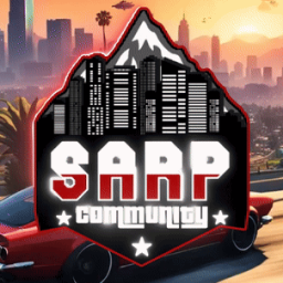 Discovery icon for San Andreas Roleplay Discord server