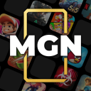 Discovery icon for Mobile Games Network Discord server