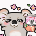 Discovery icon for ˚🍑　/koala-tea café　≋ Discord server