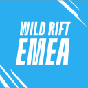 Discovery icon for Wild Rift EMEA Discord server