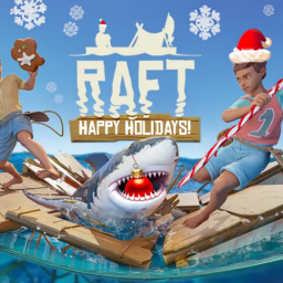 Discovery icon for 🦈Raft Russia 🎄 Discord server