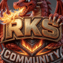 Discovery icon for RKS COMMUNITY Discord server