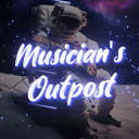 Discovery icon for Musician's Outpost Discord server
