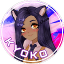 Discovery icon for Kyoko | Anime | Social | Emotes | Art Discord server